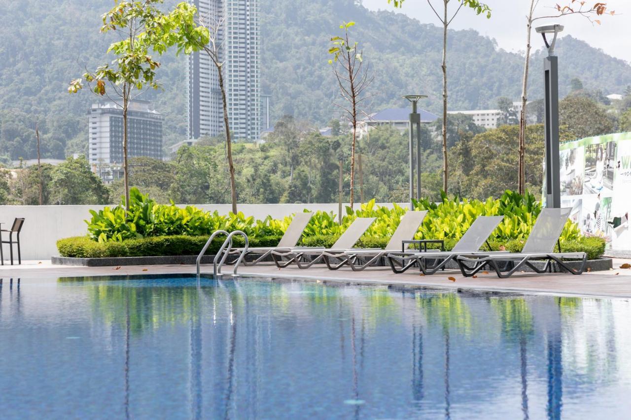 Tropical Houz@Midhill Genting Highlands Daire Dış mekan fotoğraf