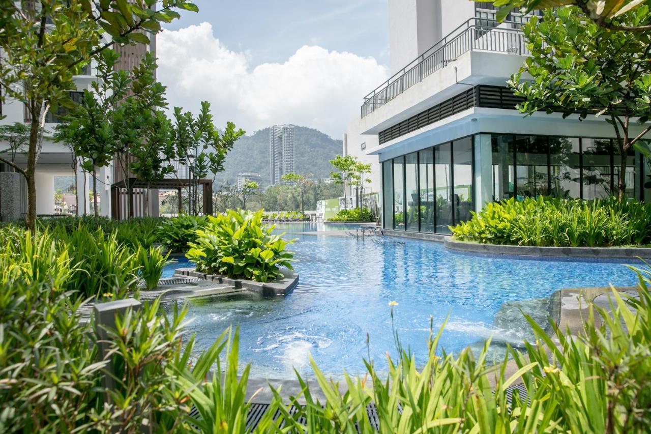 Tropical Houz@Midhill Genting Highlands Daire Dış mekan fotoğraf